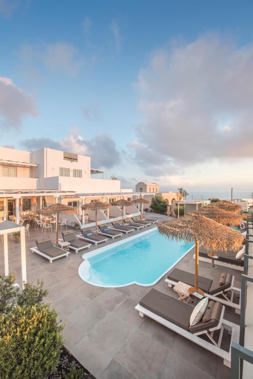 Impressive One Hotel Ormos Athinios Exterior photo